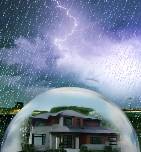 Leakproof about image