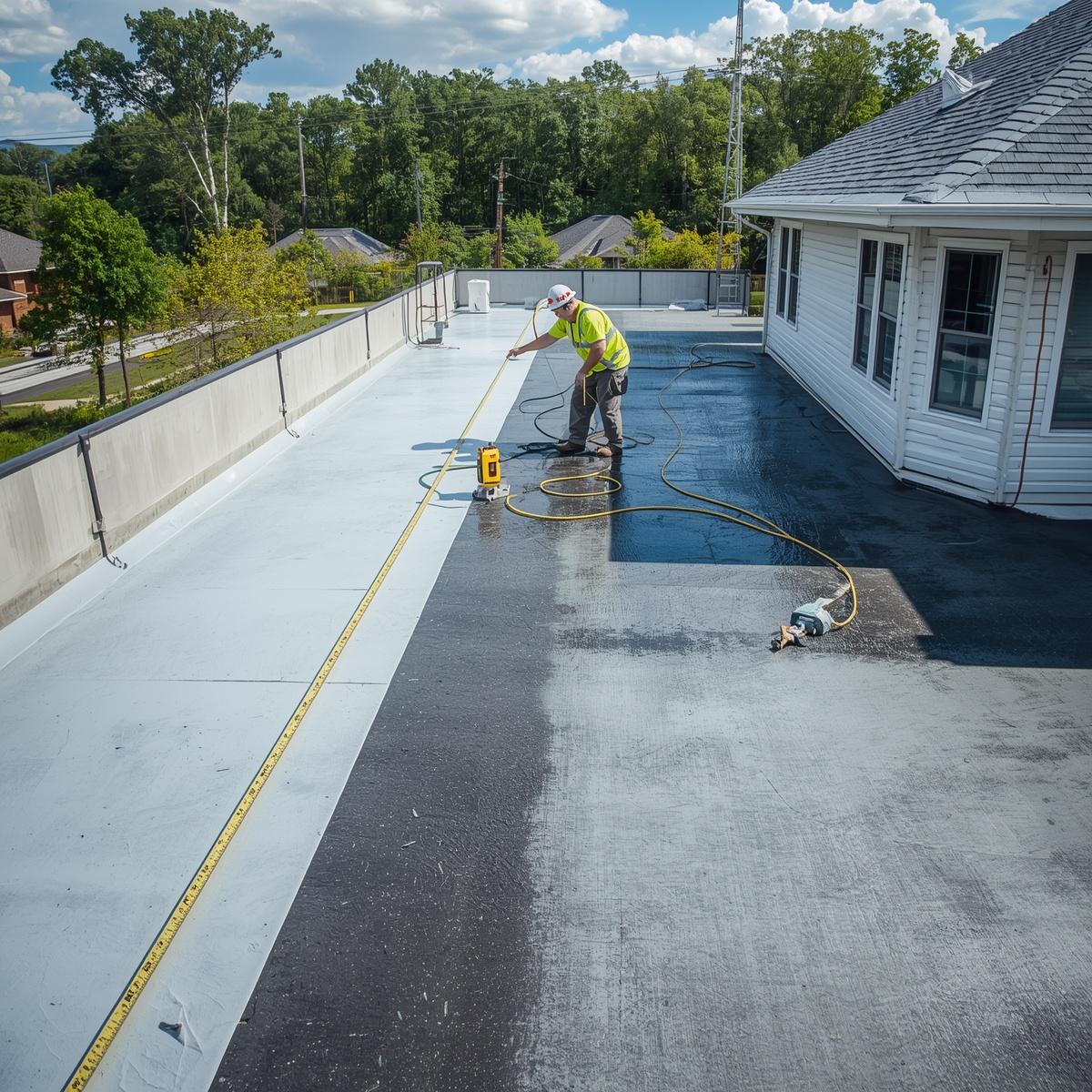 Waterproofing Cost India 2026