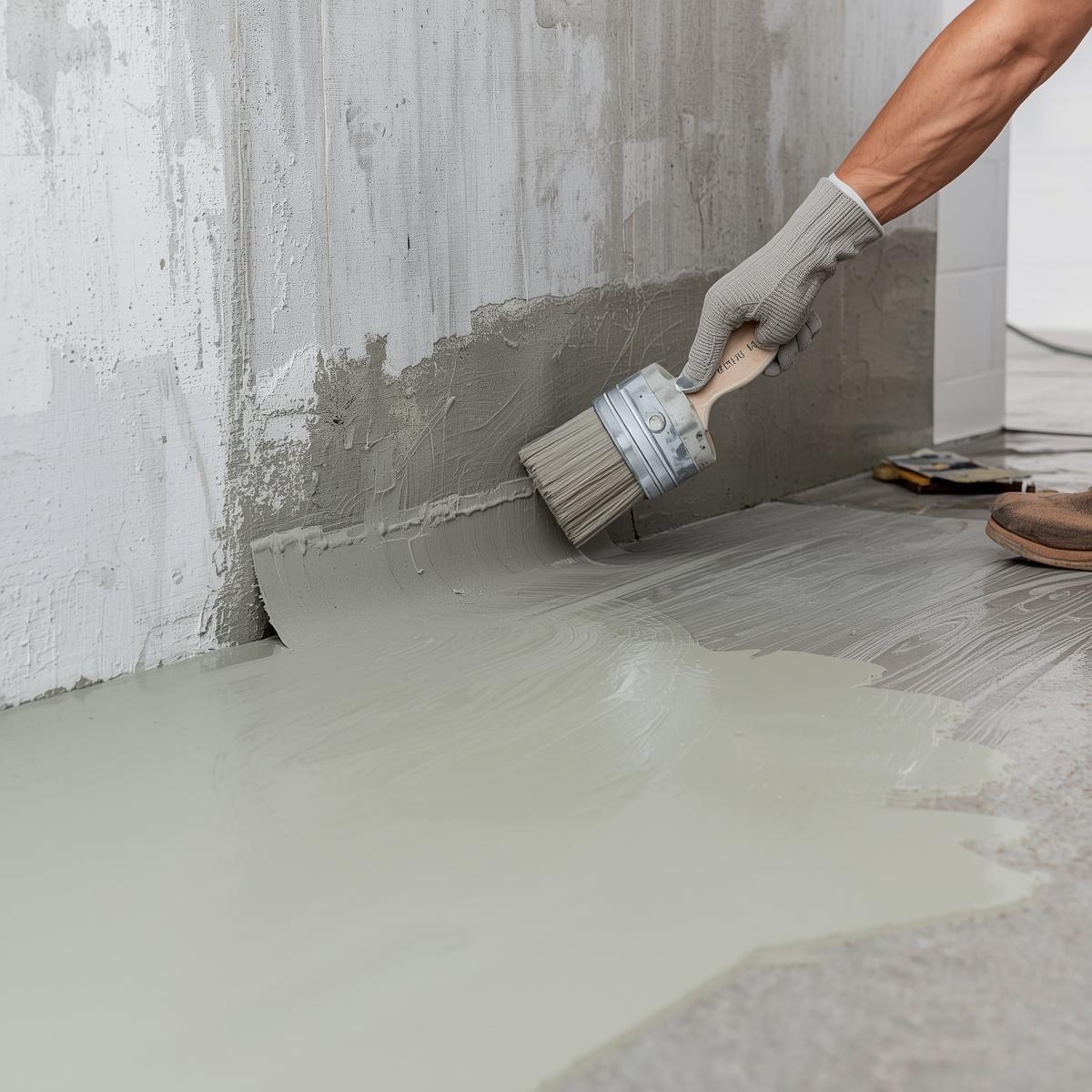 Cementitious Waterproofing Coating