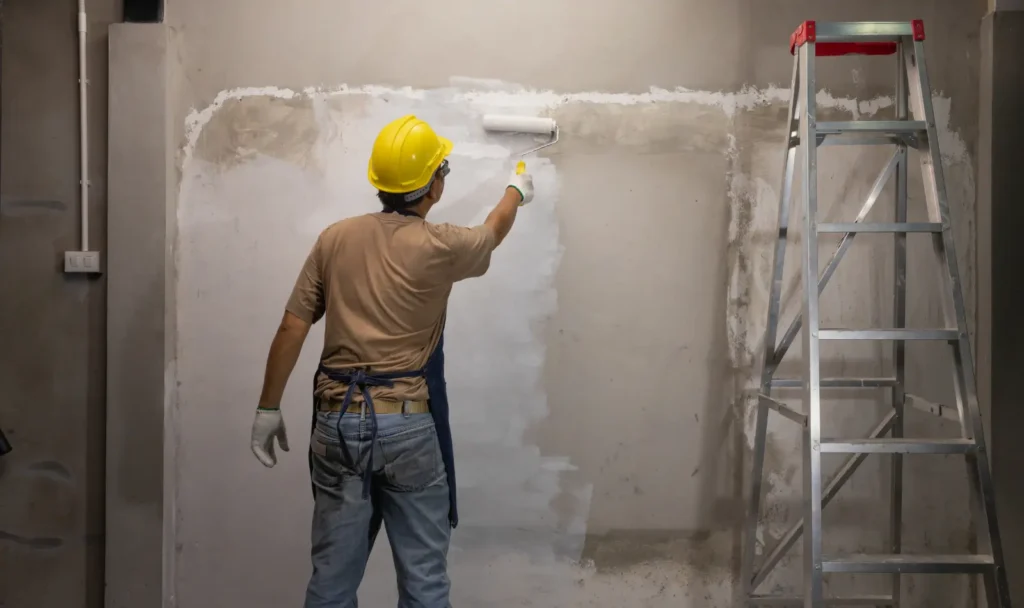  Basement Waterproofing