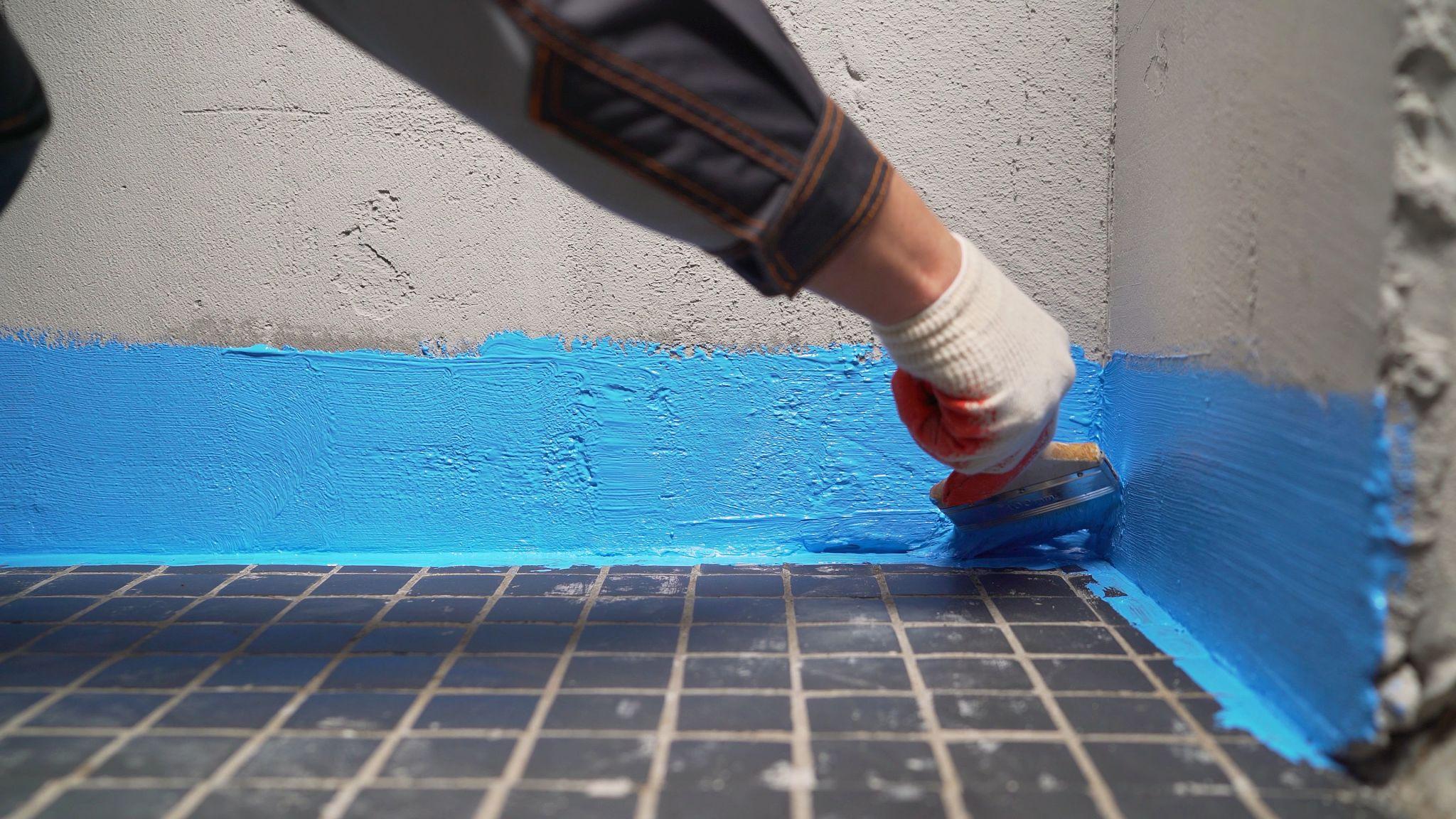 Bathroom Waterproofing