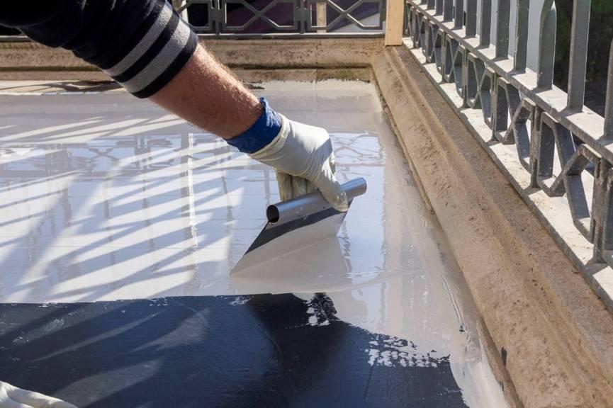 Balcony Waterproofing
