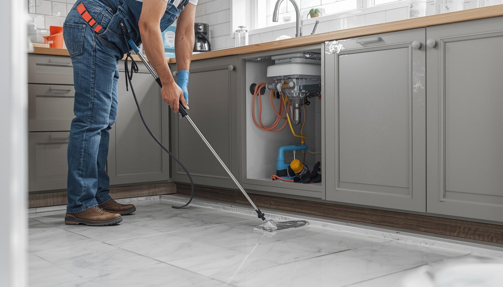 Kitchen Waterproofing