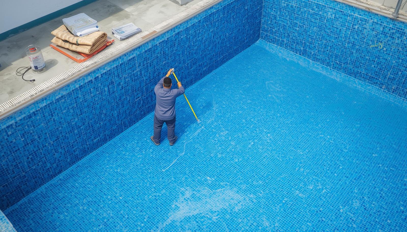 Swimming Pool Waterproofing