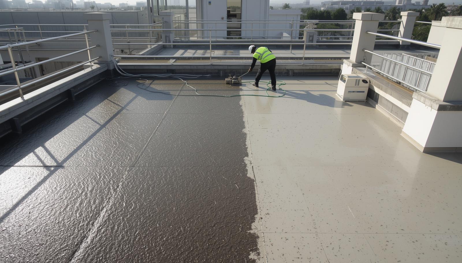 Terrace Waterproofing