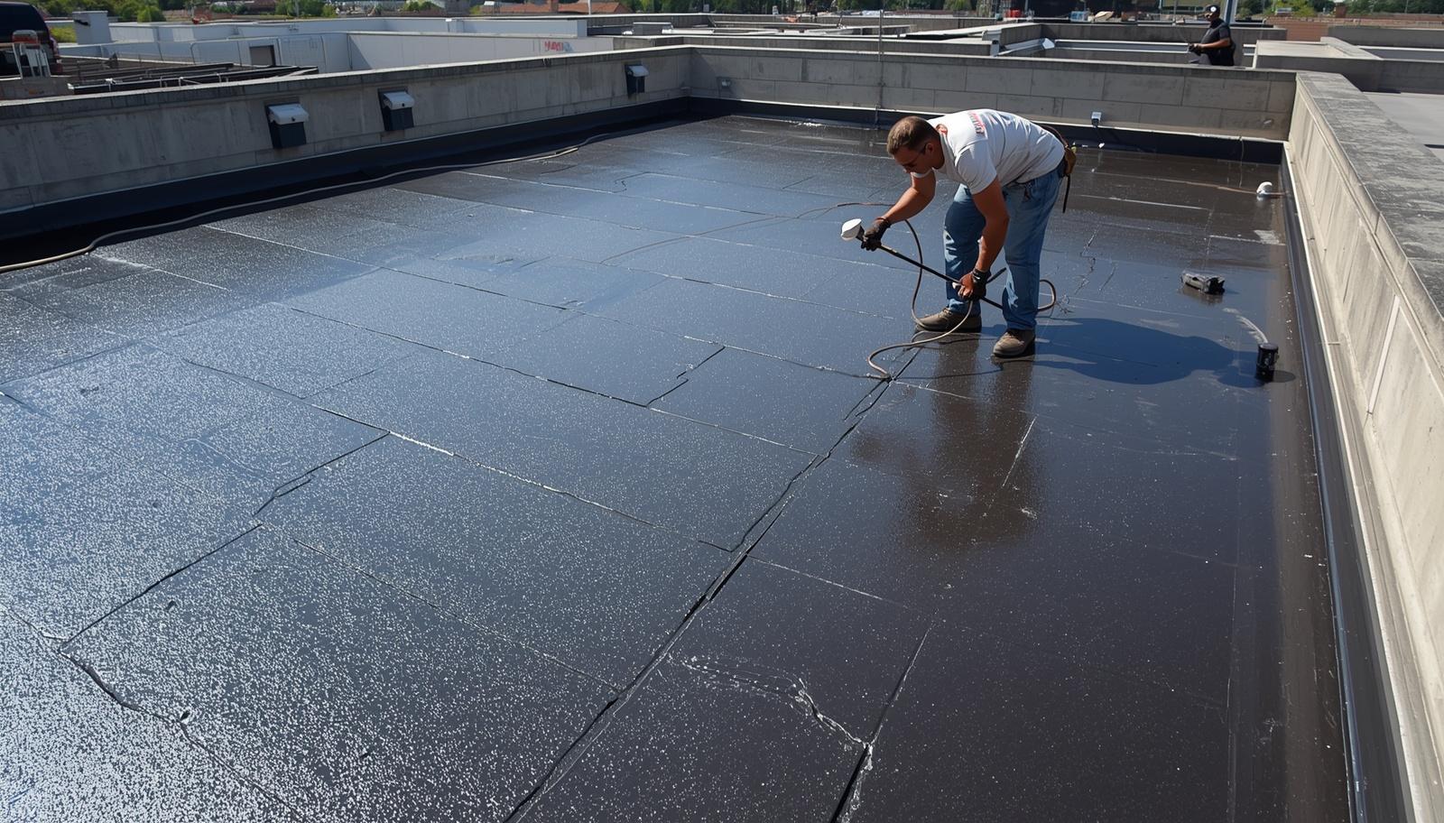 Roof Waterproofing